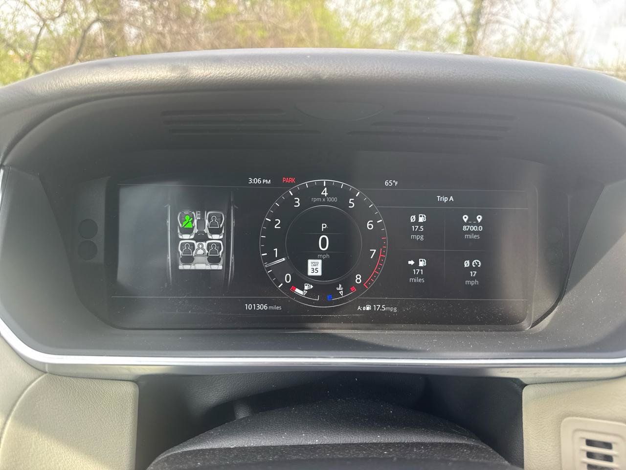 Used 2018 Land Rover Range Rover Sport HSE AWD/4WD image 14