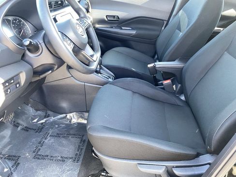 Certified 2024 Nissan Kicks S FWD image 27