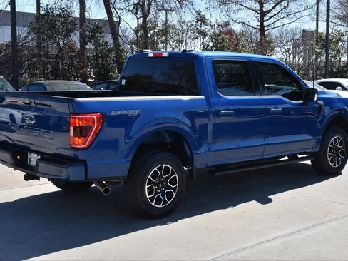 Used 2023 Ford F150 XLT w/ Equipment Group 302A High image 7