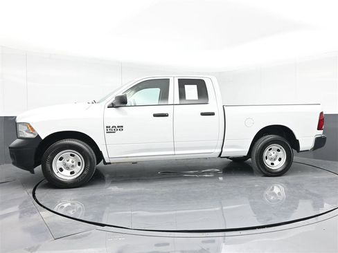 Used 2020 RAM 1500 Tradesman RWD image 8