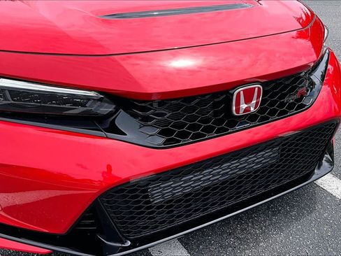 Certified 2025 Honda Civic Type R image 29