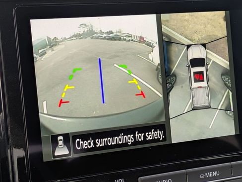 New 2026 Nissan Frontier Pro-X image 18