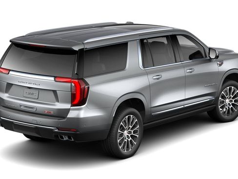 New 2026 GMC Yukon XL Denali w/ Sun & Power Step Package AWD/4WD image 27