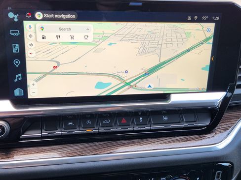 New 2026 Chevrolet Silverado 1500 LT w/ Texas Edition Plus image 13