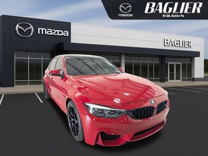 Used 2018 BMW M3 w/ Competition Package