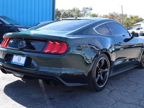 Used 2019 Ford Mustang Bullitt w/ Bullitt Electronics Package RWD image 4