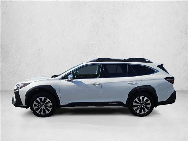 Certified 2025 Subaru Outback Touring XT w/ Popular Package #2 AWD/4WD image 3