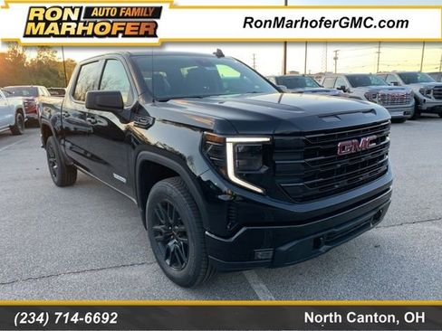 New 2026 GMC Sierra 1500 Elevation image 1