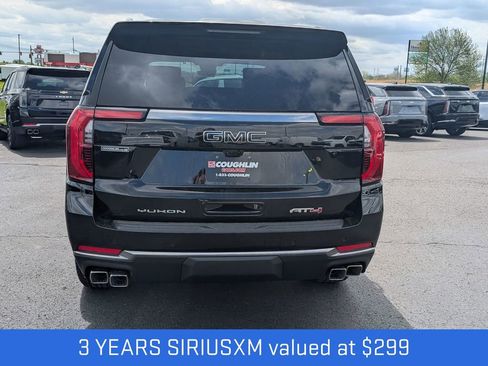 New 2026 GMC Yukon AT4 w/ AT4 Premium Plus Package AWD/4WD image 8