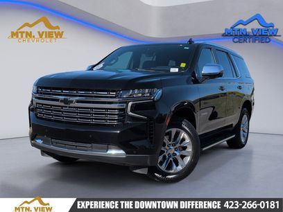 Used 2023 Chevrolet Tahoe Premier