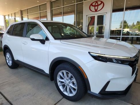 Used 2023 Honda CR-V EX-L image 4