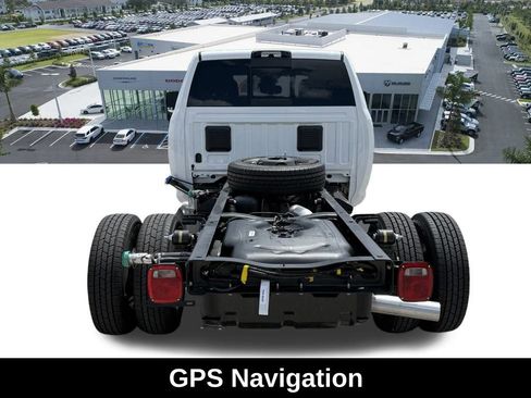 New 2025 RAM 3500 Tradesman image 6