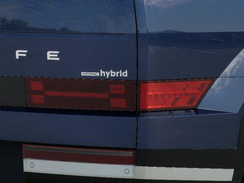 New 2026 Hyundai Santa Fe Limited AWD/4WD image 10