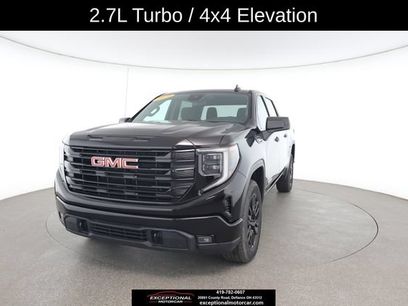 Used 2023 GMC Sierra 1500 Elevation