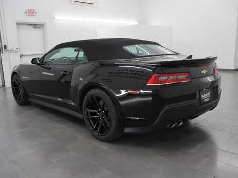 Used 2015 Chevrolet Camaro ZL1 RWD image 55