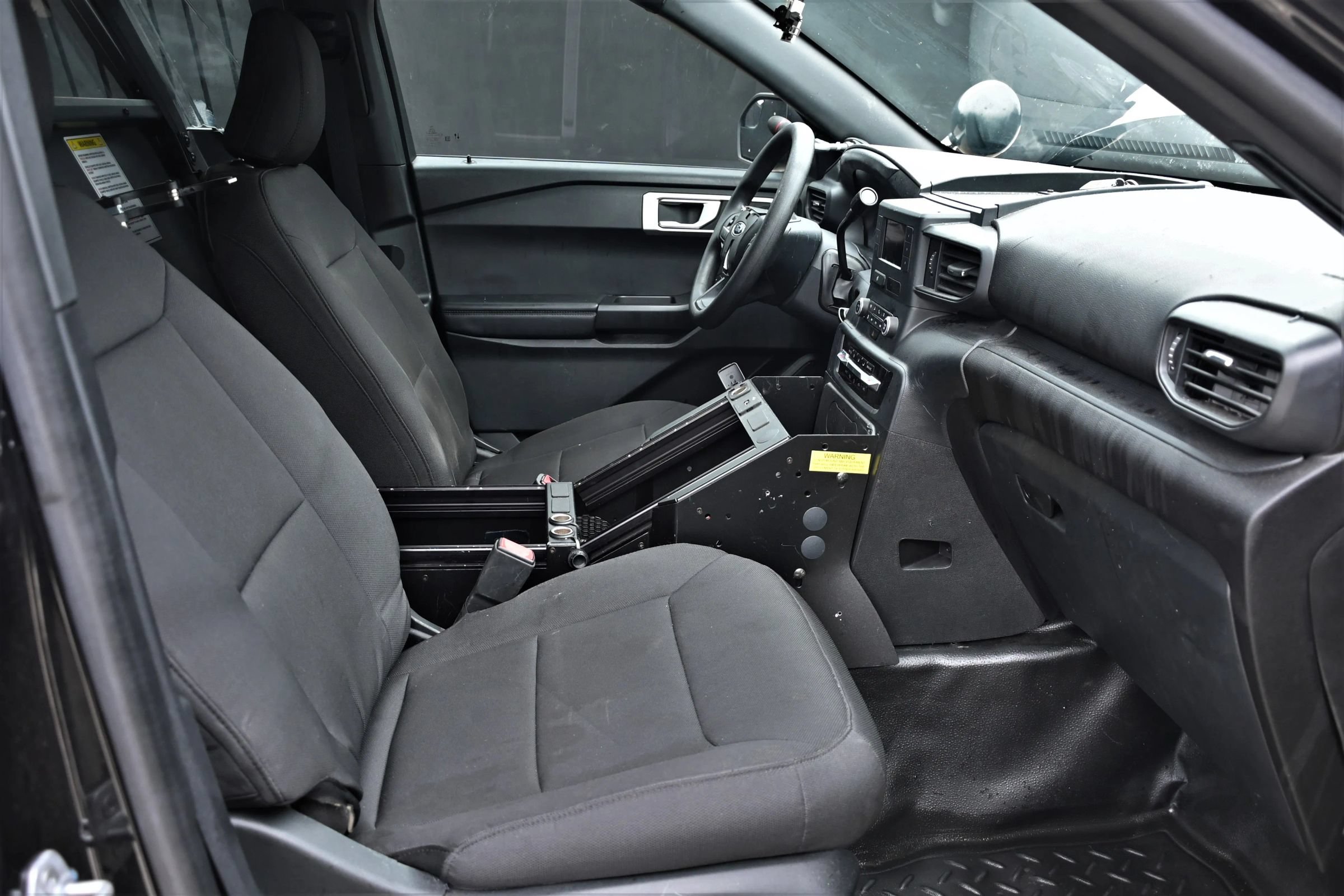 Used 2022 Ford Explorer 4WD Police Interceptor image 14