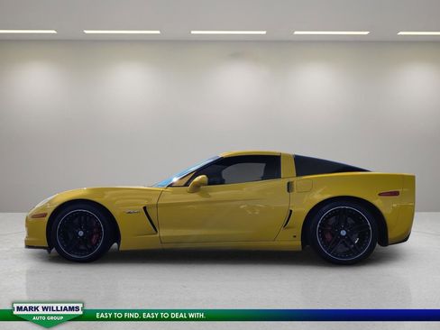 Used 2006 Chevrolet Corvette Z06 w/ Preferred Equipment Group image 5