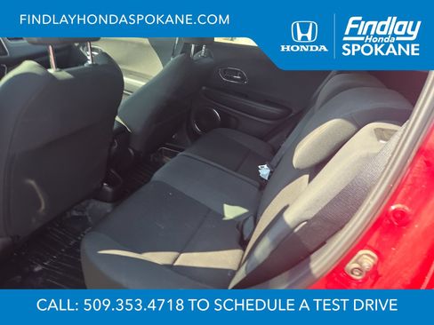 Used 2020 Honda HR-V EX image 10