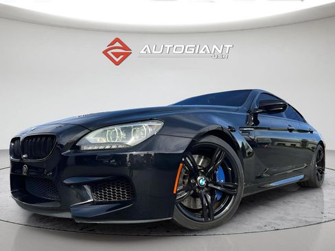 Used 2015 BMW M6 Gran Coupe image 15