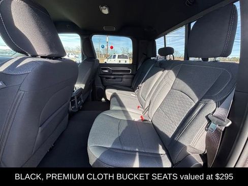 New 2026 RAM 3500 Big Horn image 11