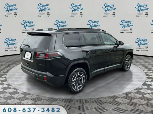 New 2026 Jeep Cherokee Limited AWD/4WD image 5