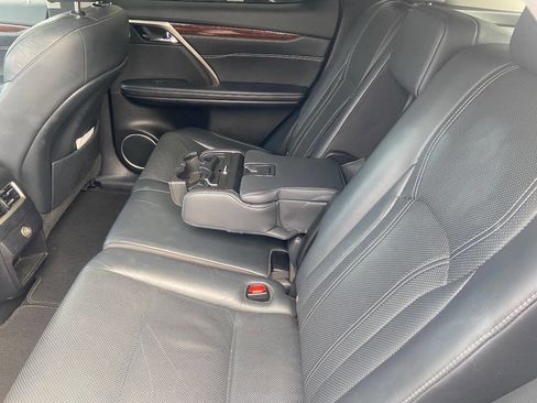 Used 2016 Lexus RX 450h AWD image 13