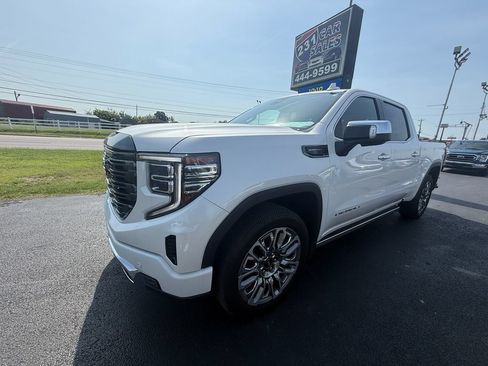 Used 2023 GMC Sierra 1500 Denali Ultimate AWD/4WD image 8