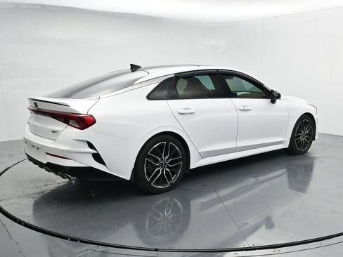 Used 2021 Kia K5 GT w/ GT1 Package FWD image 8