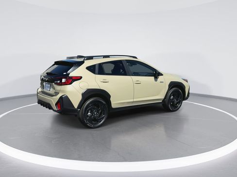 New 2026 Subaru Crosstrek 2.5i Sport image 8