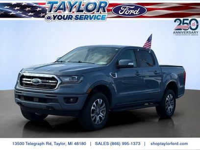 Used 2023 Ford Ranger Lariat w/ Technology Package