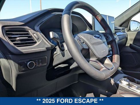New 2025 Ford Escape ST-Line w/ Tech Pack #1 image 11