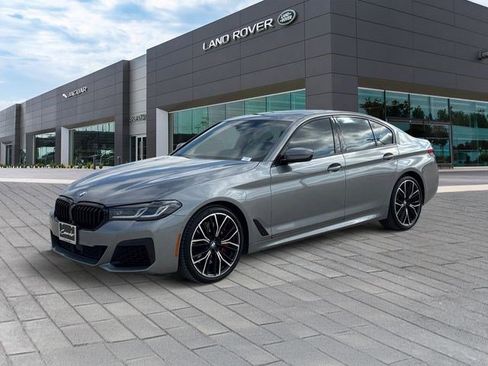 Used 2023 BMW 540i xDrive w/ Executive Package image 1