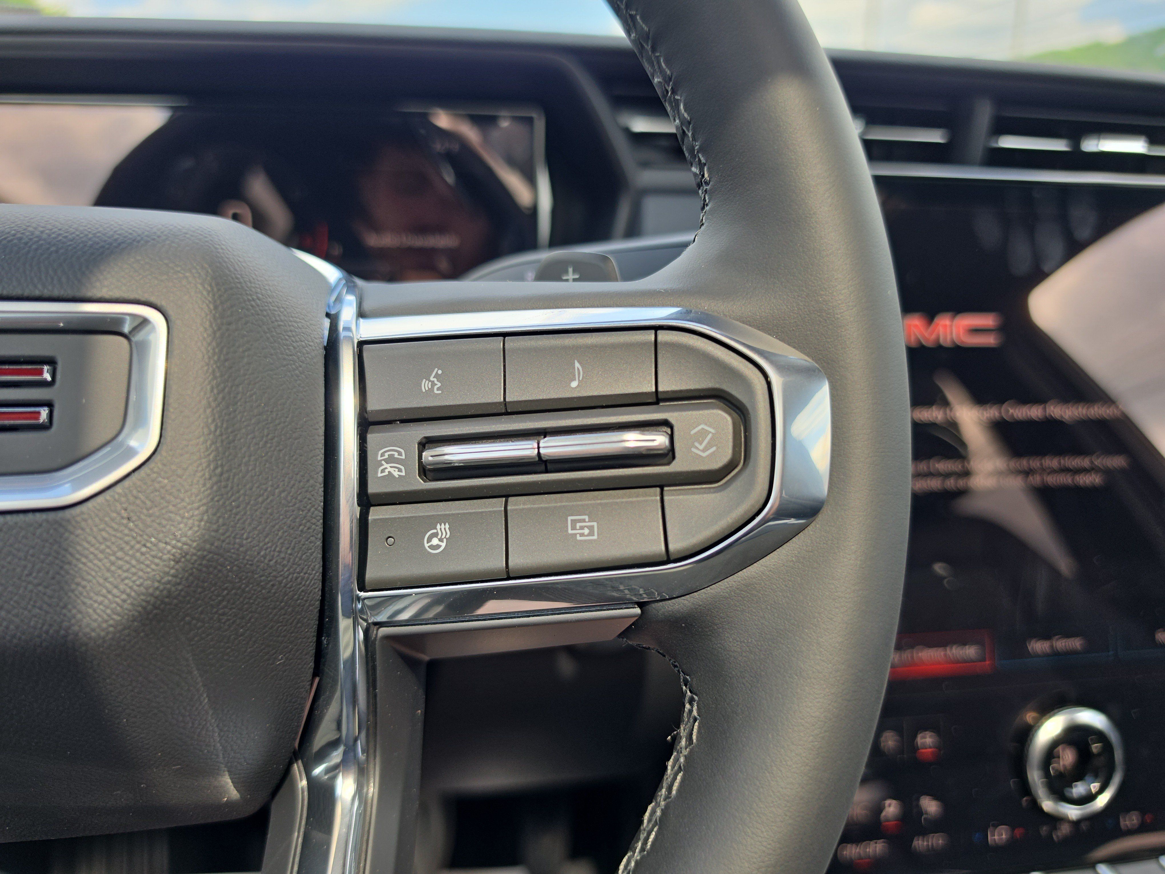 New 2027 GMC Terrain Elevation w/ Elevation Premium Package AWD/4WD image 22