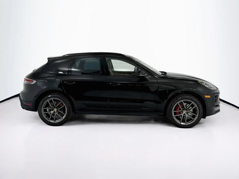 Used 2025 Porsche Macan S AWD/4WD image 8