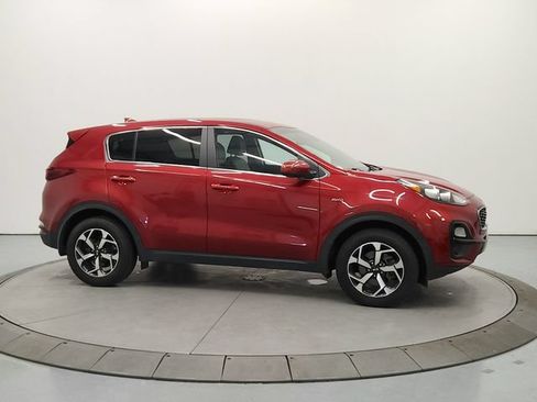 Used 2022 Kia Sportage LX AWD/4WD image 8