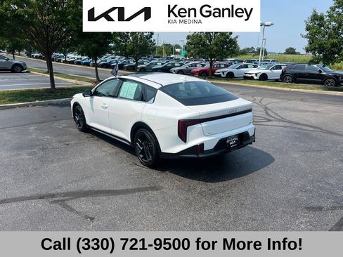 Certified 2025 Kia K4 GT-Line Turbo FWD image 15