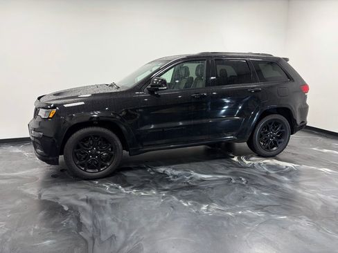 Used 2021 Jeep Grand Cherokee Limited X AWD/4WD image 20