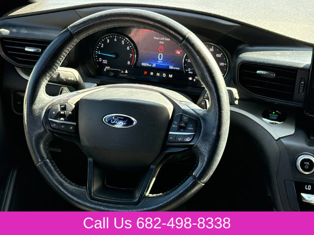 Used 2020 Ford Explorer XLT RWD image 13