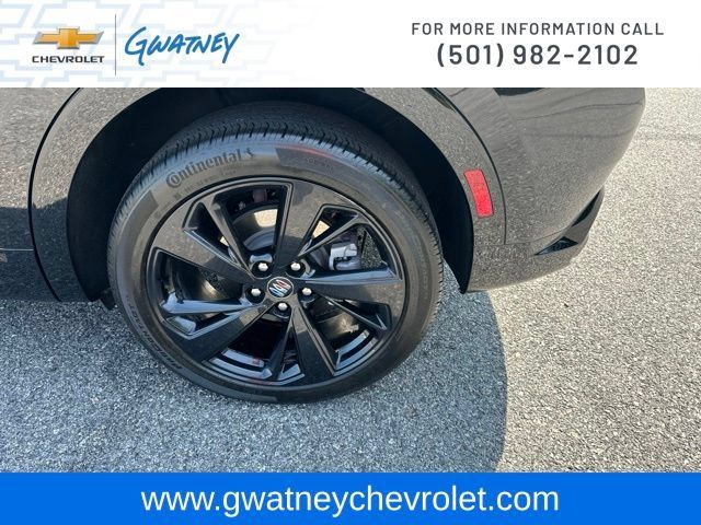 Used 2025 Buick Envision Sport Touring AWD/4WD image 10