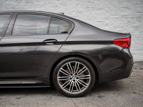 Used 2019 BMW 540i xDrive w/ M Sport Package image 11