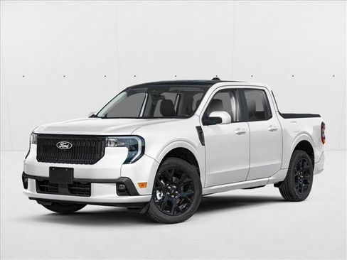 New 2026 Ford Maverick Lobo image 1