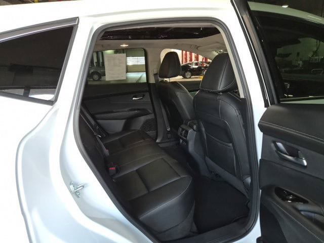 Used 2025 Nissan Murano SL w/ Cargo Package AWD/4WD image 14