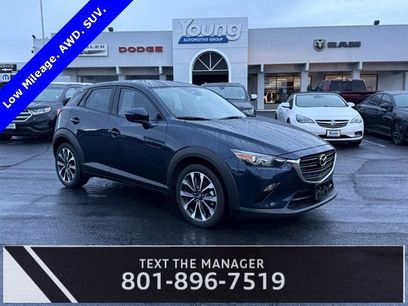 Used 2019 MAZDA CX-3 Touring