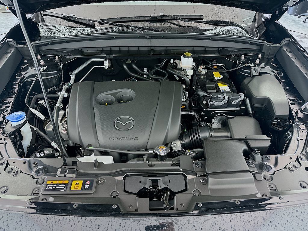 New 2026 MAZDA CX-5 Preferred AWD/4WD image 9