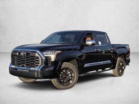 New 2026 Toyota Tundra 1794 Edition image 1