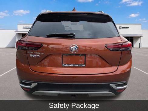 Used 2022 Buick Envision Preferred w/ Safety Package FWD image 5