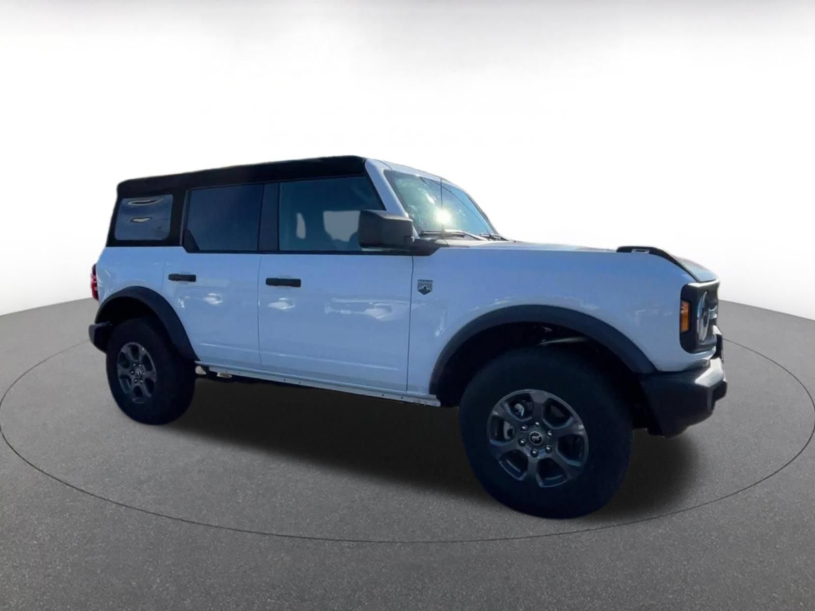 Used 2026 Ford Bronco Big Bend AWD/4WD image 2