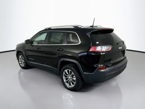 Used 2019 Jeep Cherokee Latitude Plus FWD image 5