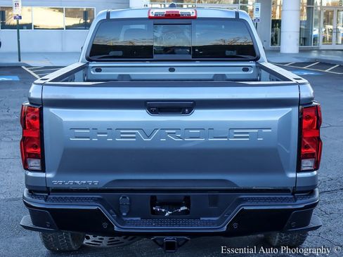 New 2026 Chevrolet Colorado Trail Boss AWD/4WD image 6