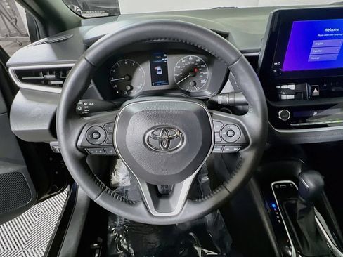 Certified 2023 Toyota Corolla SE w/ SE Premium Package FWD image 10